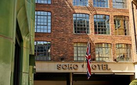 Soho Hotel Londres